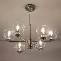 Подвесная люстра Citilux Галлен CL240161 5_CL240161.webp small