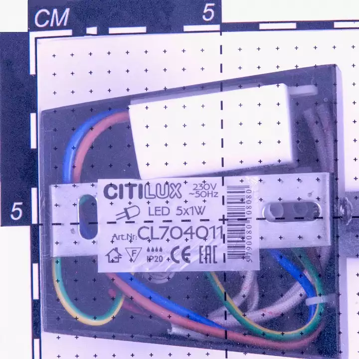 Бра Citilux Декарт CL704011N 7_CL704011N.webp big