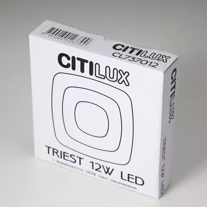 Накладной светильник Citilux Триест CL737B012 7_CL737B012.webp big