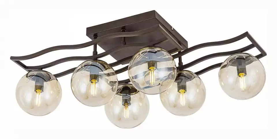 Потолочная люстра Citilux Бриз CL106265 0_CL106265.webp big