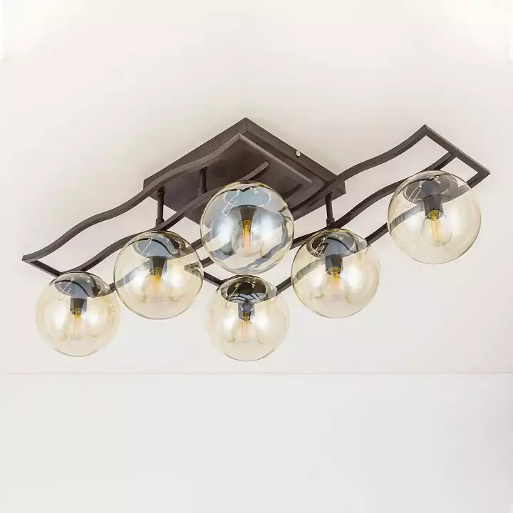 Потолочная люстра Citilux Бриз CL106265 1_CL106265.webp big