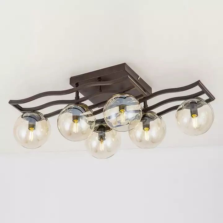 Потолочная люстра Citilux Бриз CL106265 6_CL106265.webp big