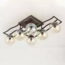 Потолочная люстра Citilux Бриз CL106265 1_CL106265.webp small
