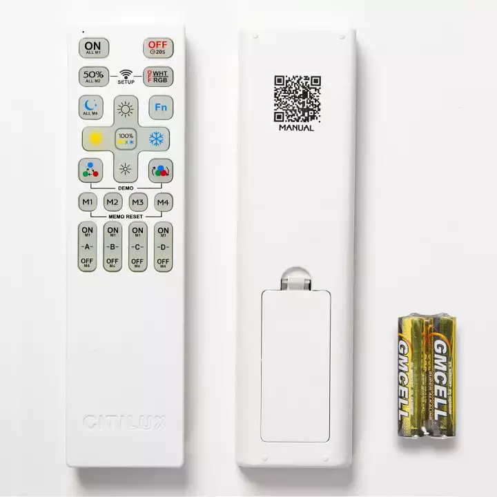 Накладной светильник Citilux Сезар Смарт CL233A150E 5_CL233A150E.webp big