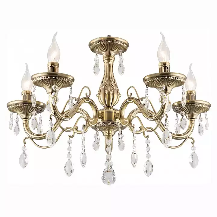 Подвесная люстра Citilux Кармен CL404153 0_CL404153.webp big
