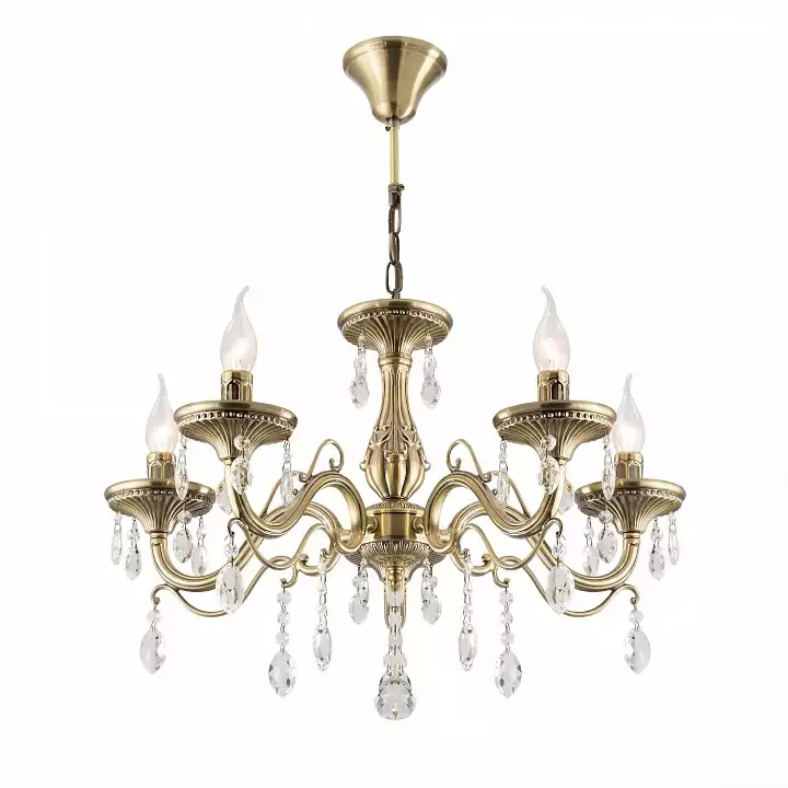 Подвесная люстра Citilux Кармен CL404153 1_CL404153.webp big