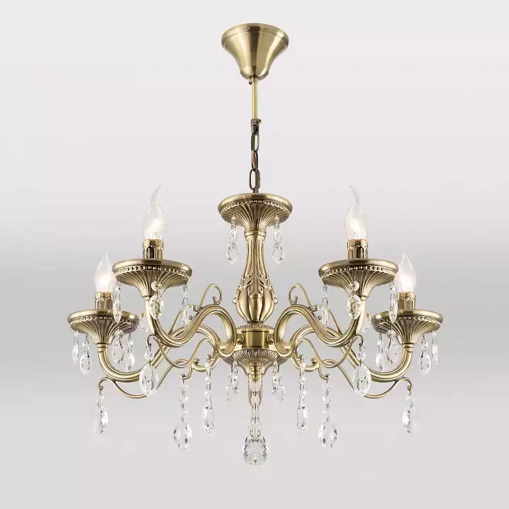Подвесная люстра Citilux Кармен CL404153 2_CL404153.webp big
