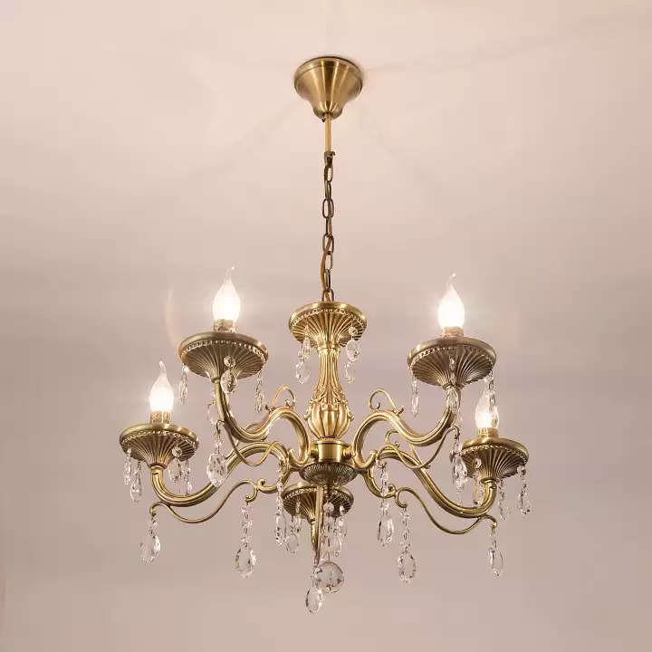 Подвесная люстра Citilux Кармен CL404153 3_CL404153.webp big