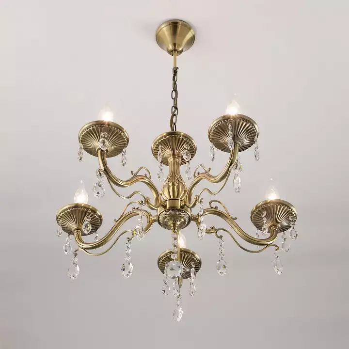 Подвесная люстра Citilux Кармен CL404153 4_CL404153.webp big