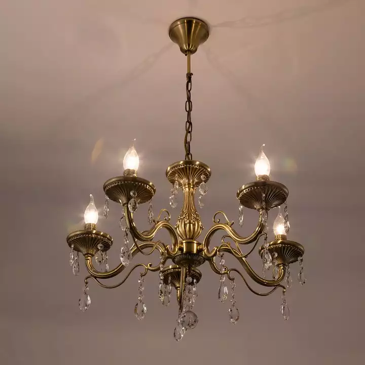 Подвесная люстра Citilux Кармен CL404153 5_CL404153.webp big