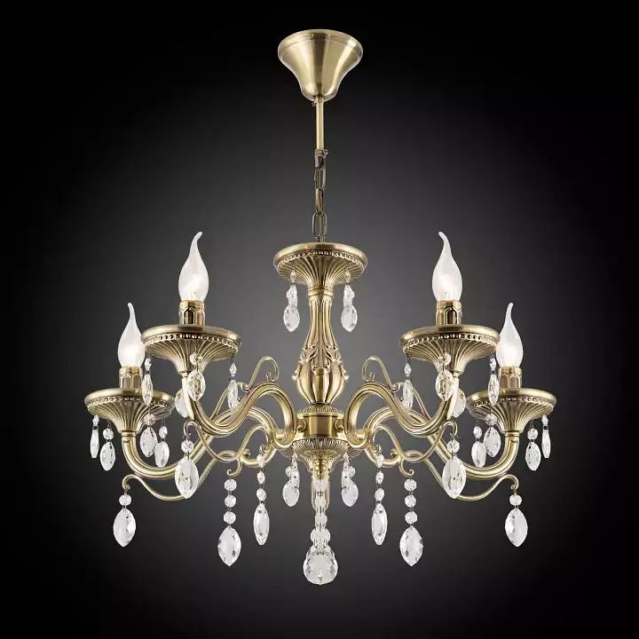 Подвесная люстра Citilux Кармен CL404153 6_CL404153.webp big