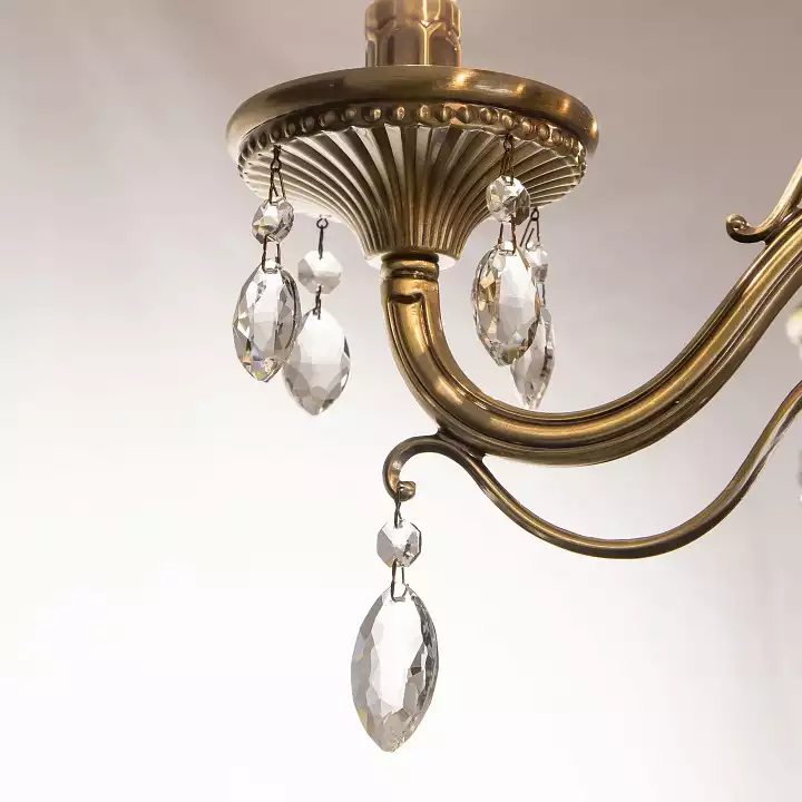 Подвесная люстра Citilux Кармен CL404153 8_CL404153.webp big