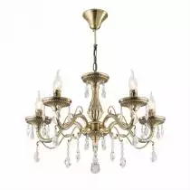 Подвесная люстра Citilux Кармен CL404153 1_CL404153.webp small