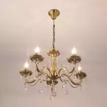Подвесная люстра Citilux Кармен CL404153 3_CL404153.webp small