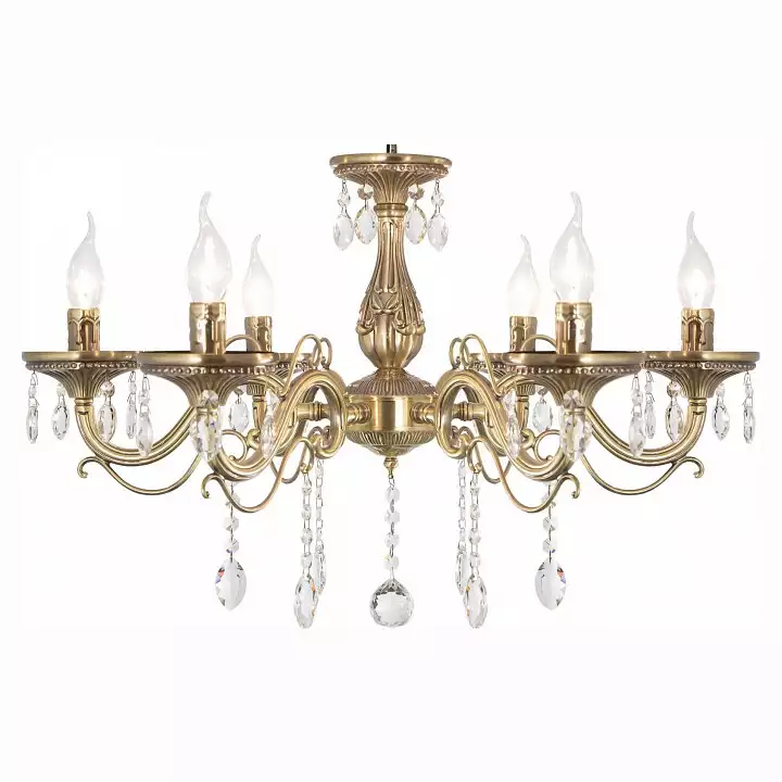 Подвесная люстра Citilux Кармен CL404163 0_CL404163.webp big