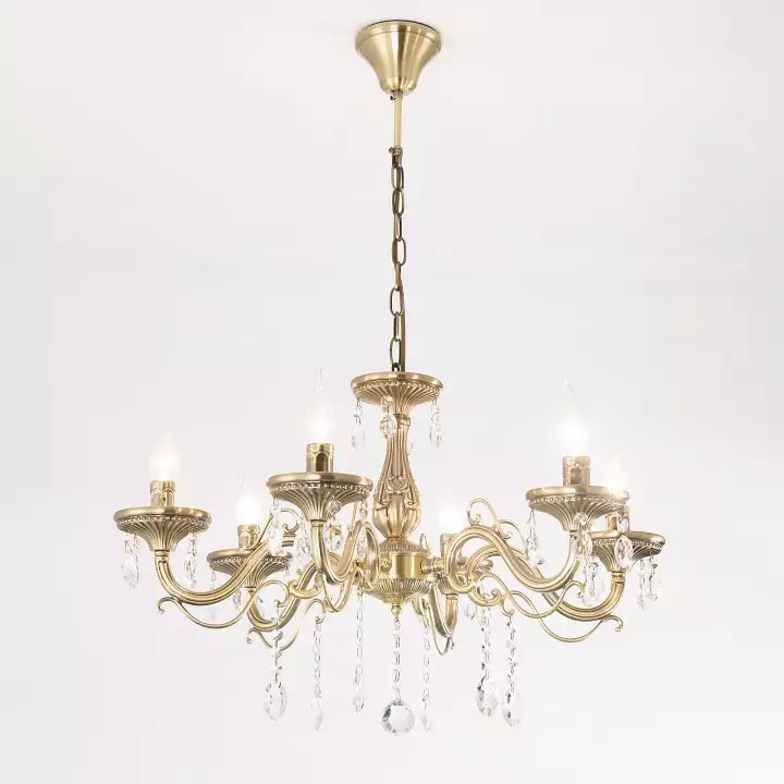 Подвесная люстра Citilux Кармен CL404163 2_CL404163.webp big