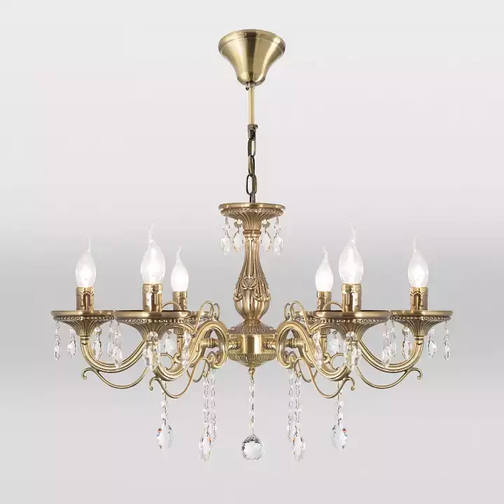 Подвесная люстра Citilux Кармен CL404163 3_CL404163.webp big