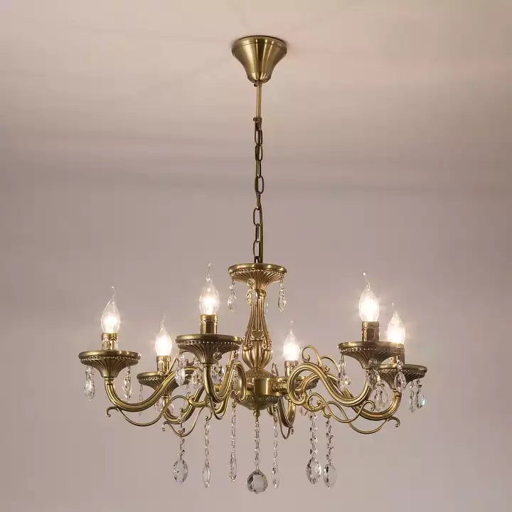Подвесная люстра Citilux Кармен CL404163 4_CL404163.webp big