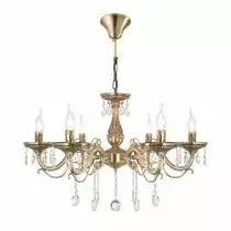 Подвесная люстра Citilux Кармен CL404163 1_CL404163.webp small