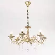 Подвесная люстра Citilux Кармен CL404163 2_CL404163.webp small