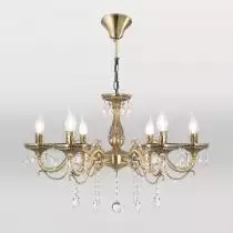 Подвесная люстра Citilux Кармен CL404163 3_CL404163.webp small