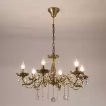 Подвесная люстра Citilux Кармен CL404163 4_CL404163.webp small