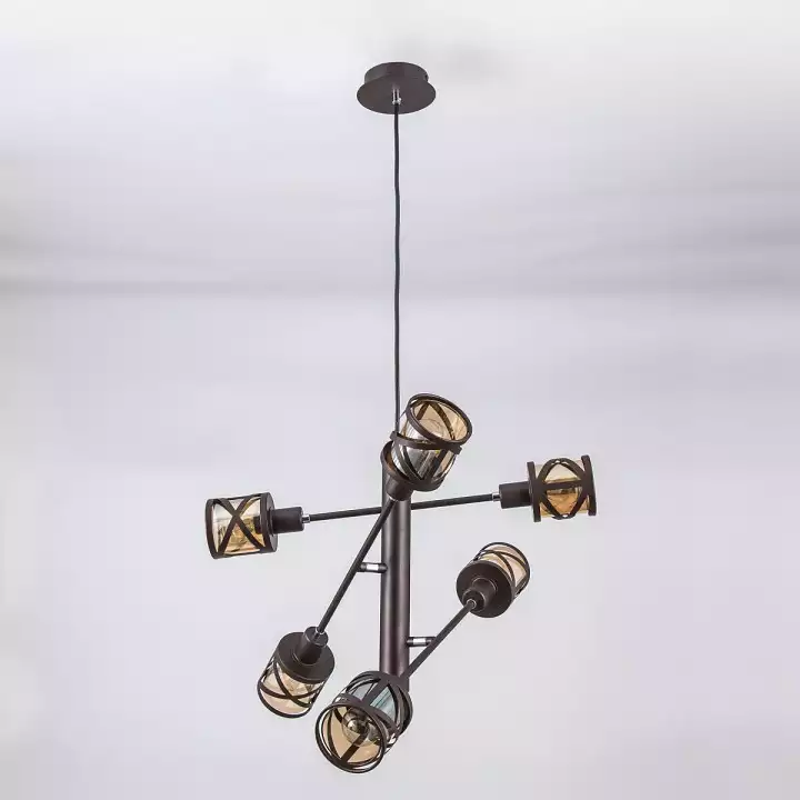 Подвесная люстра Citilux Гессен CL536165 2_CL536165.webp big