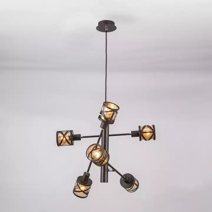 Подвесная люстра Citilux Гессен CL536165 3_CL536165.webp big