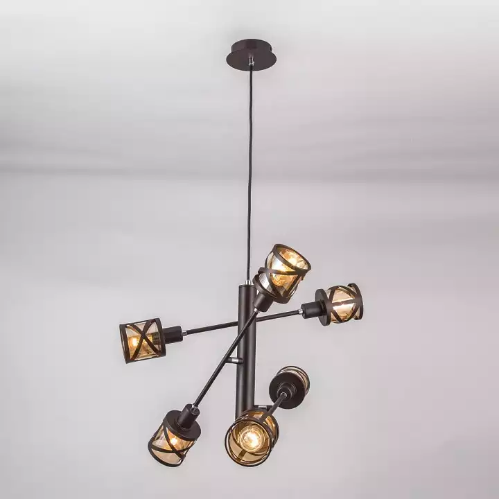 Подвесная люстра Citilux Гессен CL536165 4_CL536165.webp big
