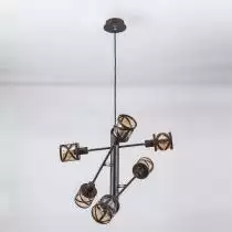 Подвесная люстра Citilux Гессен CL536165 2_CL536165.webp small