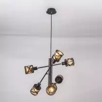 Подвесная люстра Citilux Гессен CL536165 4_CL536165.webp small