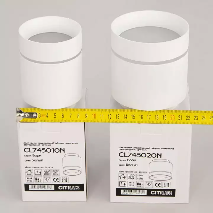 Накладной светильник Citilux Борн CL745010N 7_CL745010N.webp big