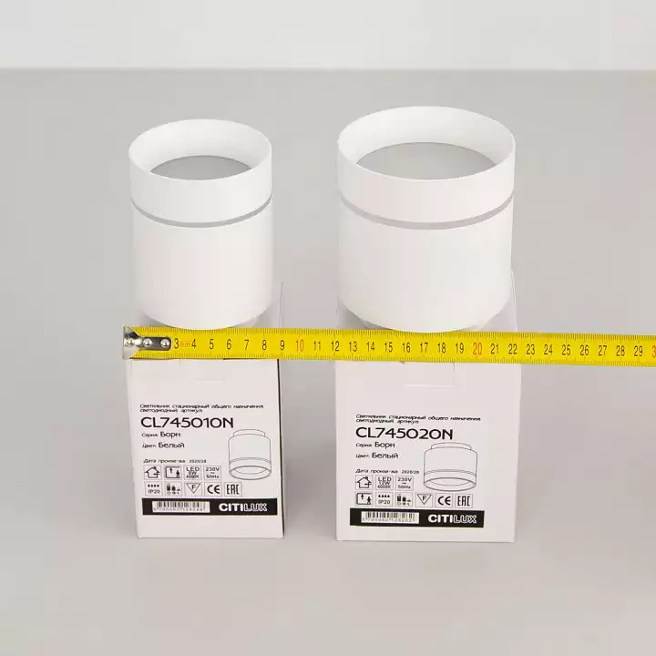 Накладной светильник Citilux Борн CL745020N 10_CL745020N.webp big