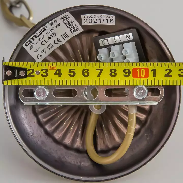 Подвесная люстра Citilux Латур CL413251 15_CL413251.webp big