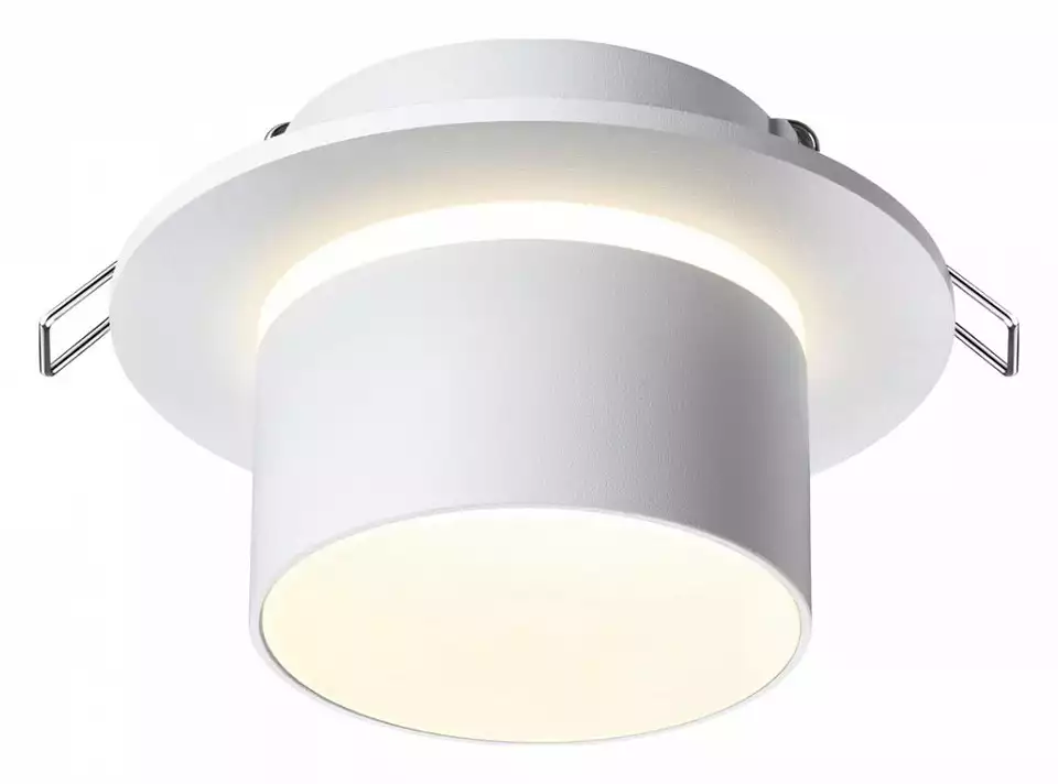 Встраиваемый светильник Novotech Lirio 370716 1_NV_370716.webp big