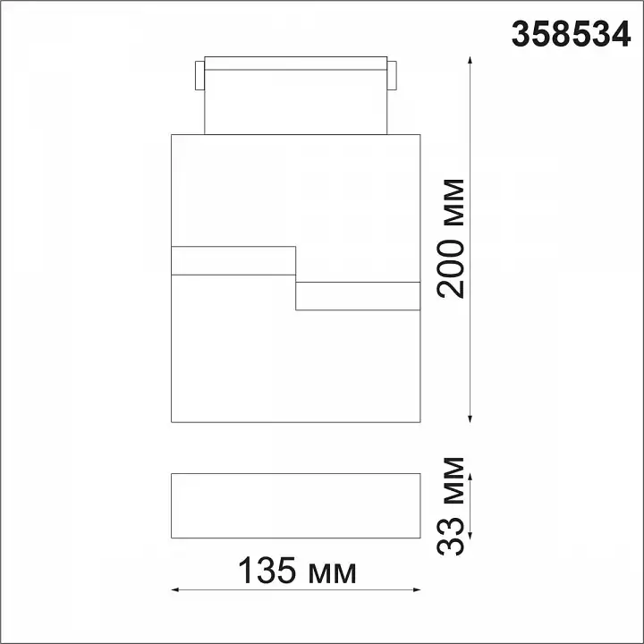 Накладной светильник Novotech Kit 4 358534 2_NV_358534.webp big