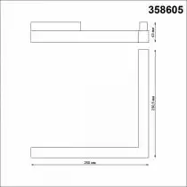 Накладной светильник Novotech Flum 358605 4_NV_358605.webp small