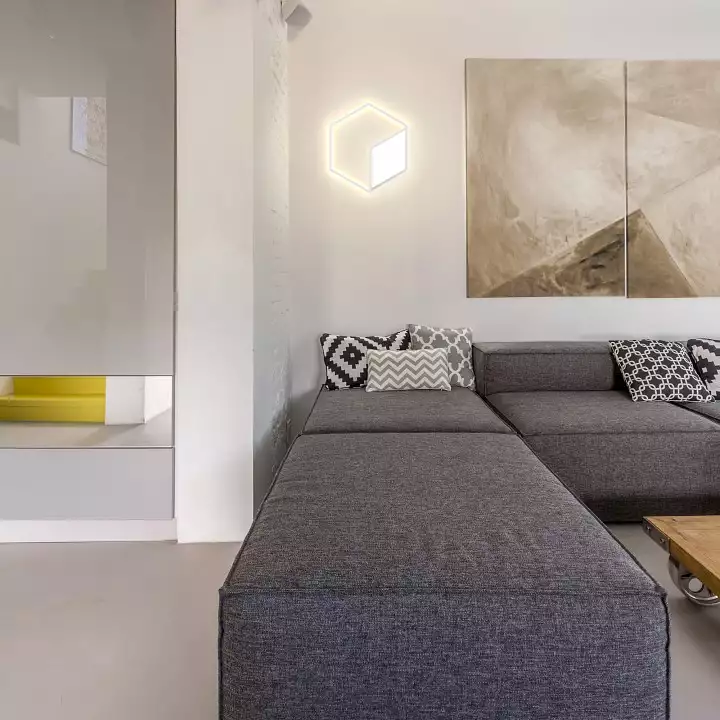 Накладной светильник Mantra Kubick 7595 1_MN_7595.webp big