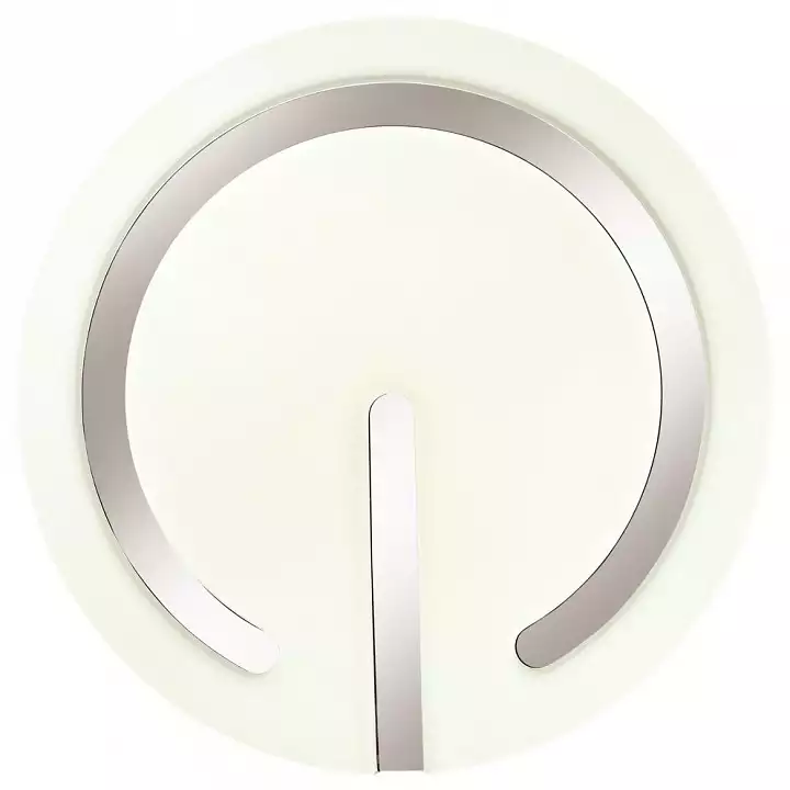 Накладной светильник Sonex Button 3041/CL 1_SN_3041_CL.webp big