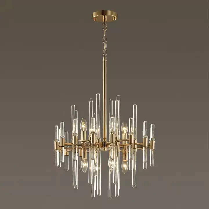Подвесная люстра Odeon Light Stika 4988/8 1_OD_4988_8.webp big