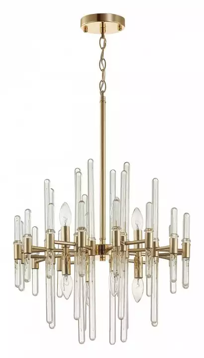 Подвесная люстра Odeon Light Stika 4988/8 2_OD_4988_8.webp big