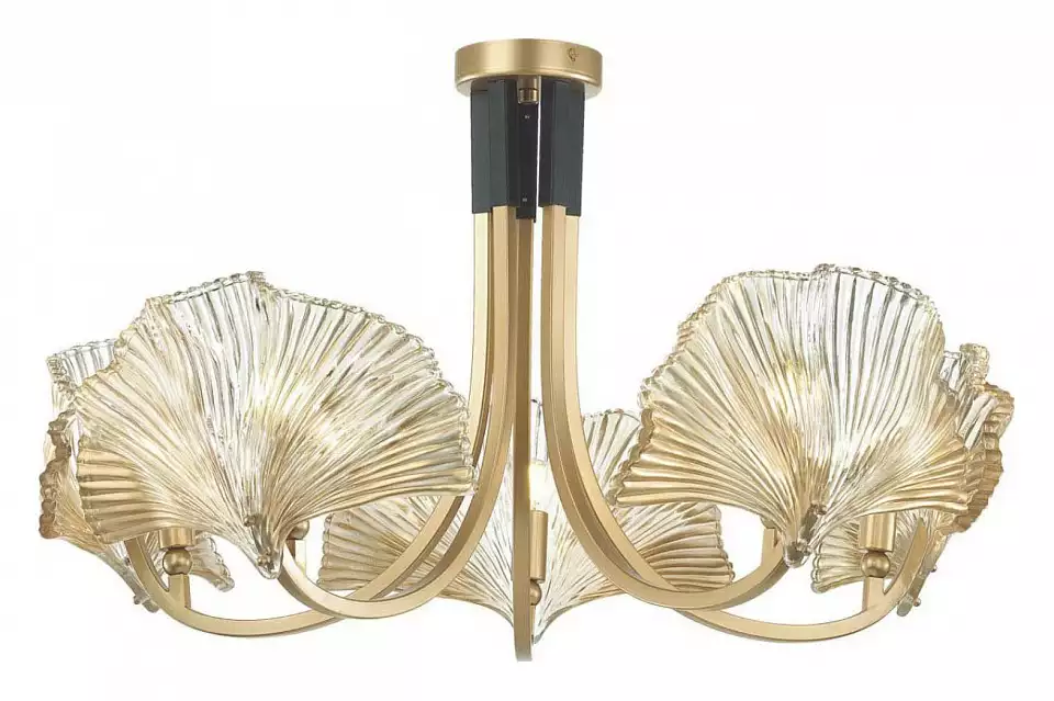 Подвесная люстра Odeon Light Ventaglio 4870/5 0_OD_4870_5.webp big