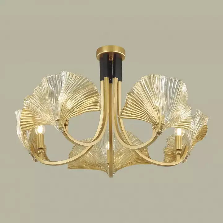 Подвесная люстра Odeon Light Ventaglio 4870/5 1_OD_4870_5.webp big