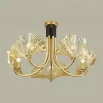 Подвесная люстра Odeon Light Ventaglio 4870/5 1_OD_4870_5.webp small