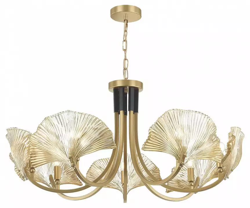 Подвесная люстра Odeon Light Ventaglio 4870/7 2_OD_4870_7.webp big