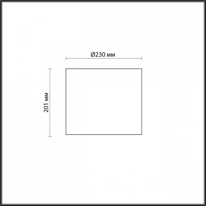 Плафон стеклянный Odeon Light Tower 4889/1S 3_OD_4889_1S.webp big