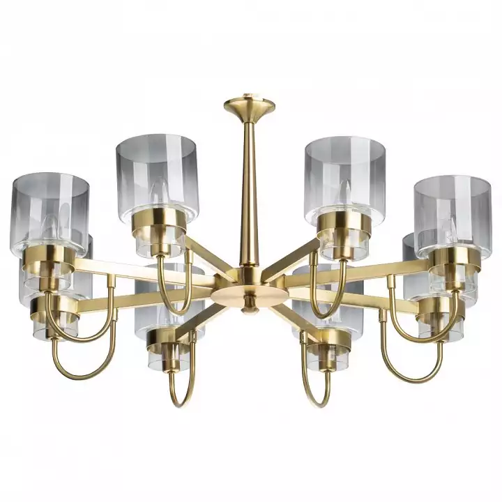 Подвесная люстра MW-Light Элла 18 483015108 0_MW_483015108.webp big