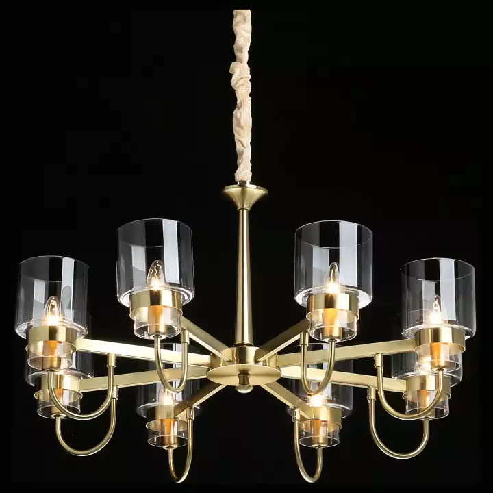 Подвесная люстра MW-Light Элла 18 483015108 2_MW_483015108.webp big