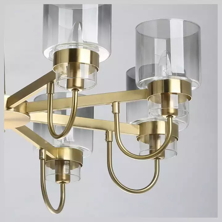 Подвесная люстра MW-Light Элла 18 483015108 3_MW_483015108.webp big