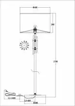 Торшер Maytoni Alloro MOD088FL-01BS 2_MY_MOD088FL-01BS.webp small